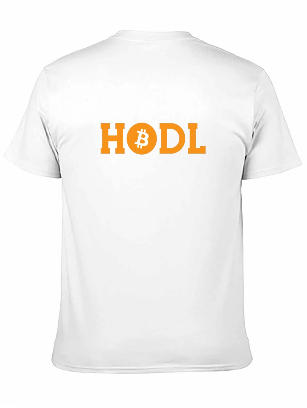 HODL Bitcoin Graphic Tee - Crypto Investor Apparel product image 10