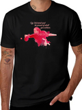 Work Hard Table Tennis T-Shirt product image 1