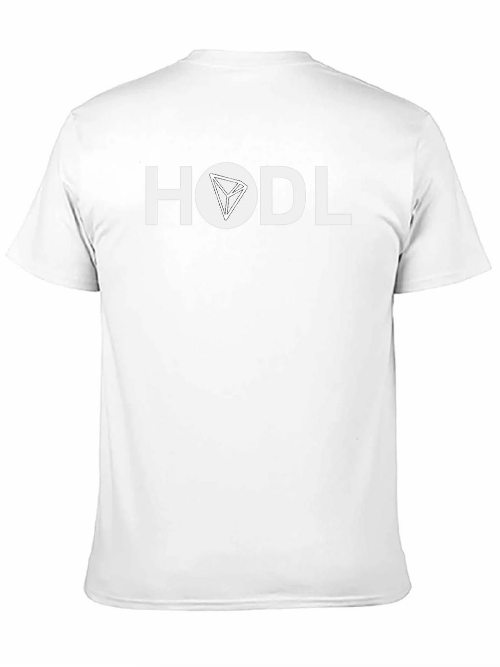 HODL Tron Crypto T-Shirt - Black product image 9