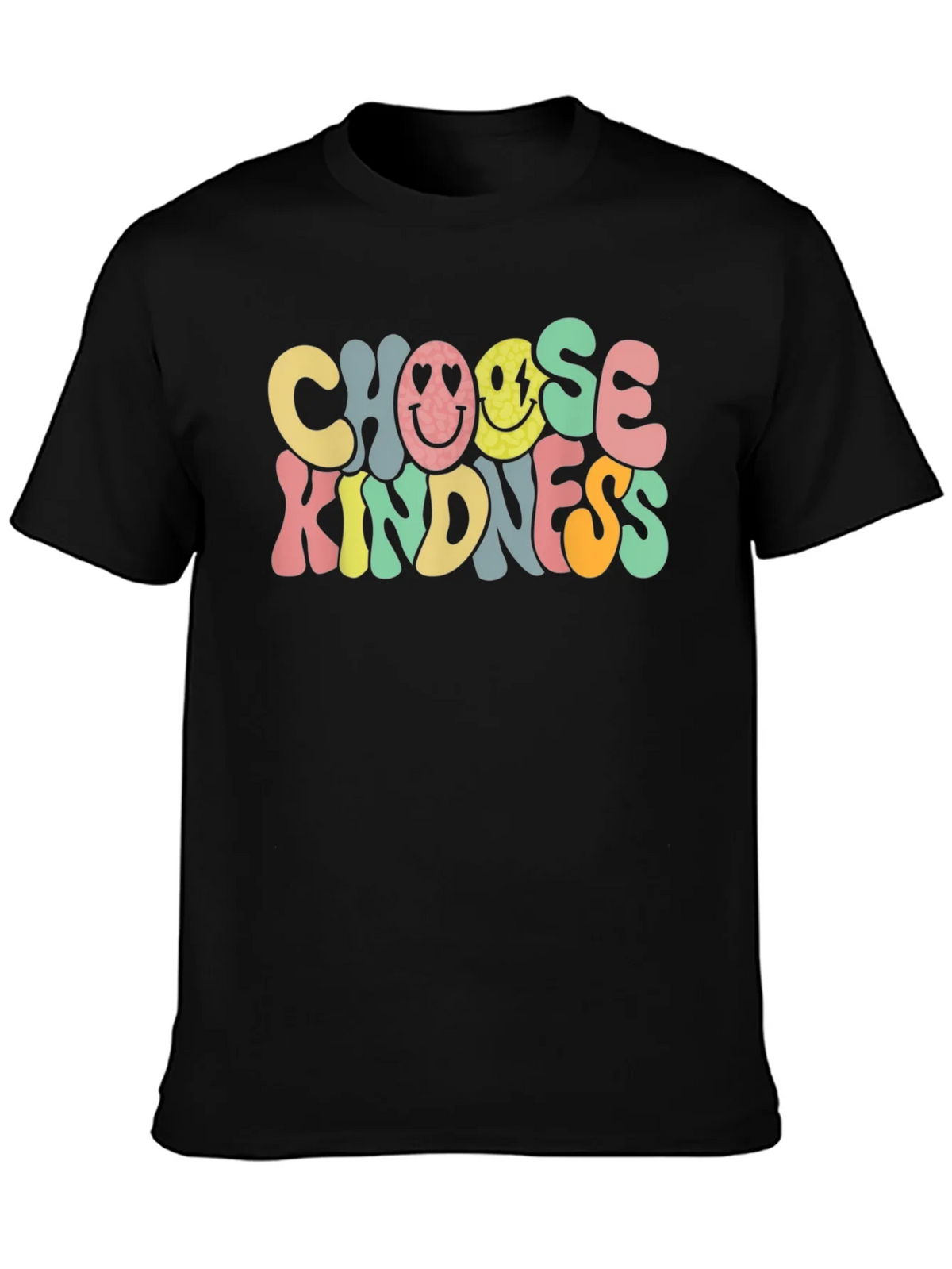 Choose Kindness Retro Graphic Tee product image 3