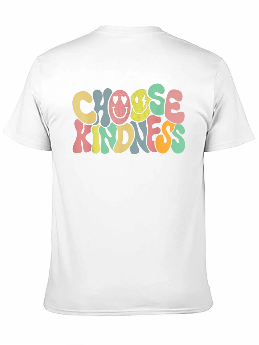 Choose Kindness Retro Graphic Tee product image 10