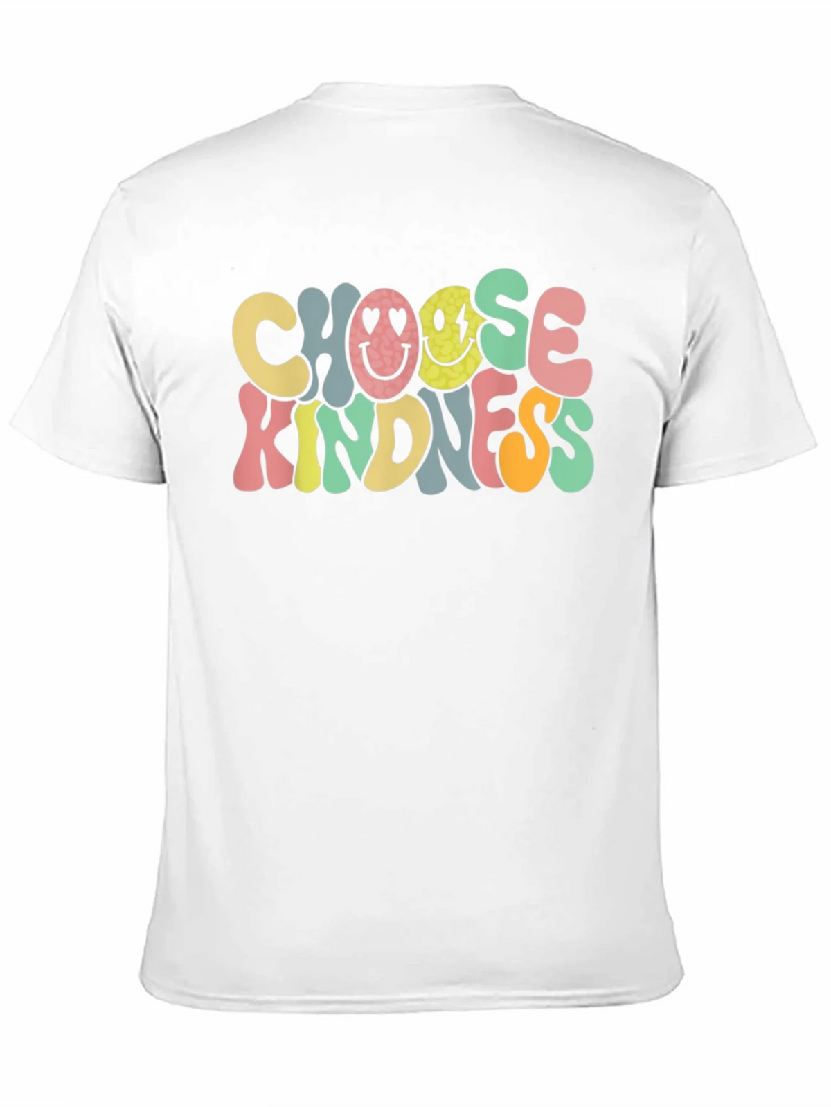 Choose Kindness Retro Graphic Tee product image 10