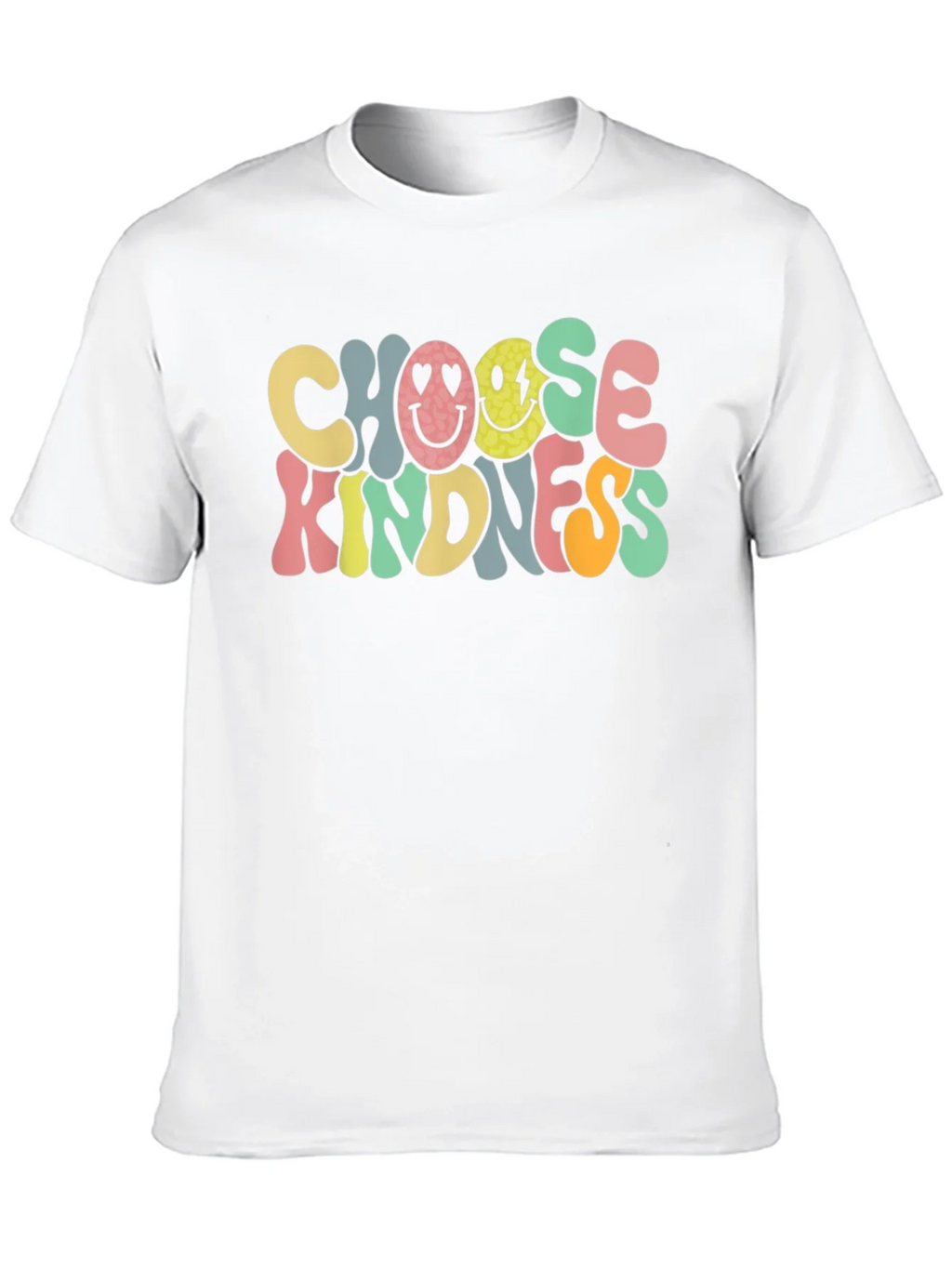 Choose Kindness Retro Graphic Tee product image 9