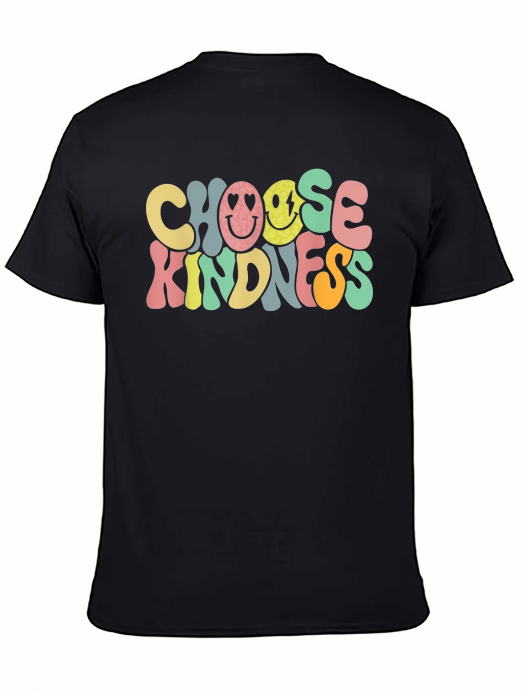 Choose Kindness Retro Graphic Tee product image 4