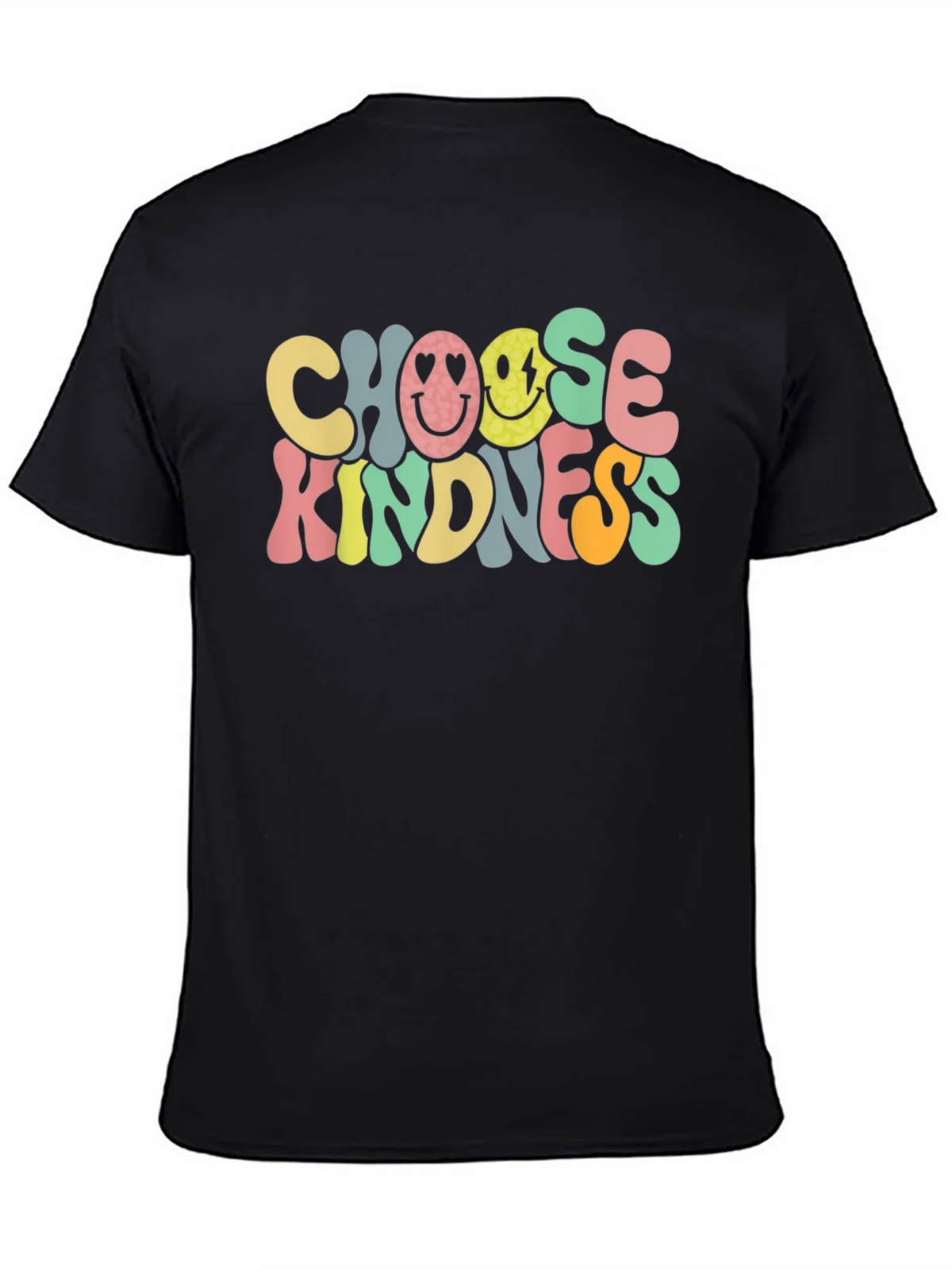 Choose Kindness Retro Graphic Tee product image 4