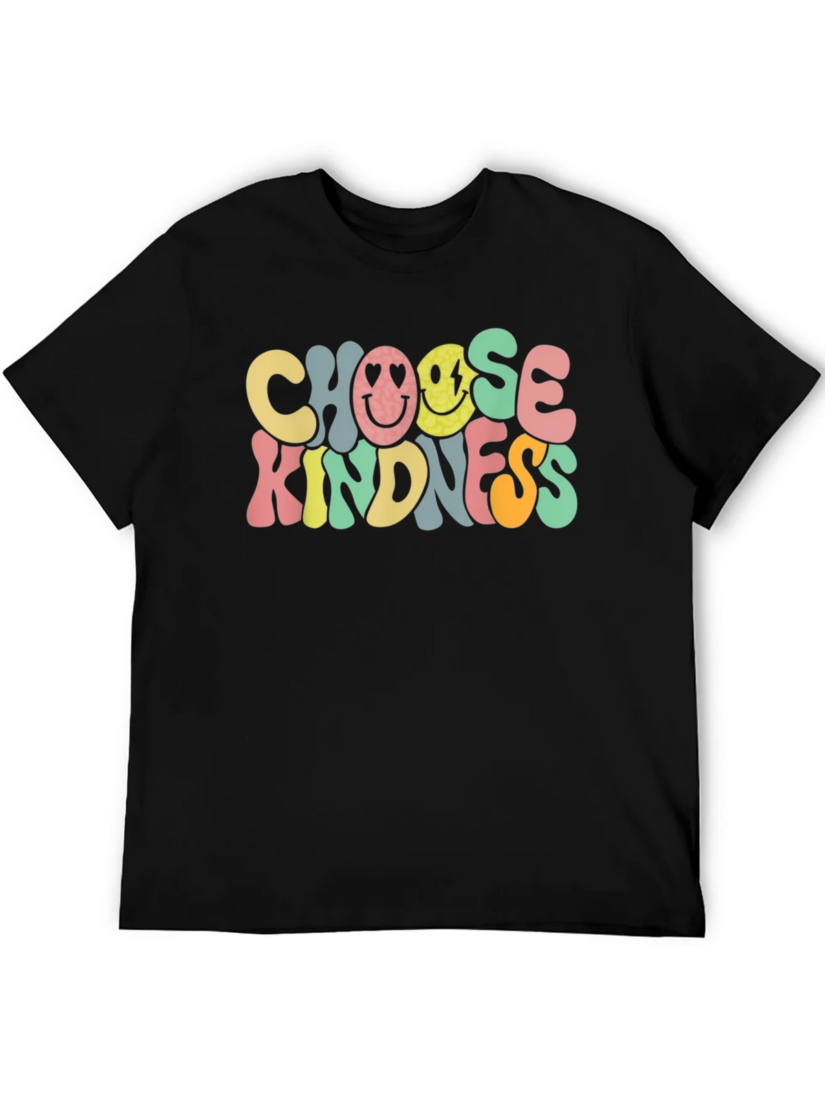 Choose Kindness Retro Graphic Tee product image 5