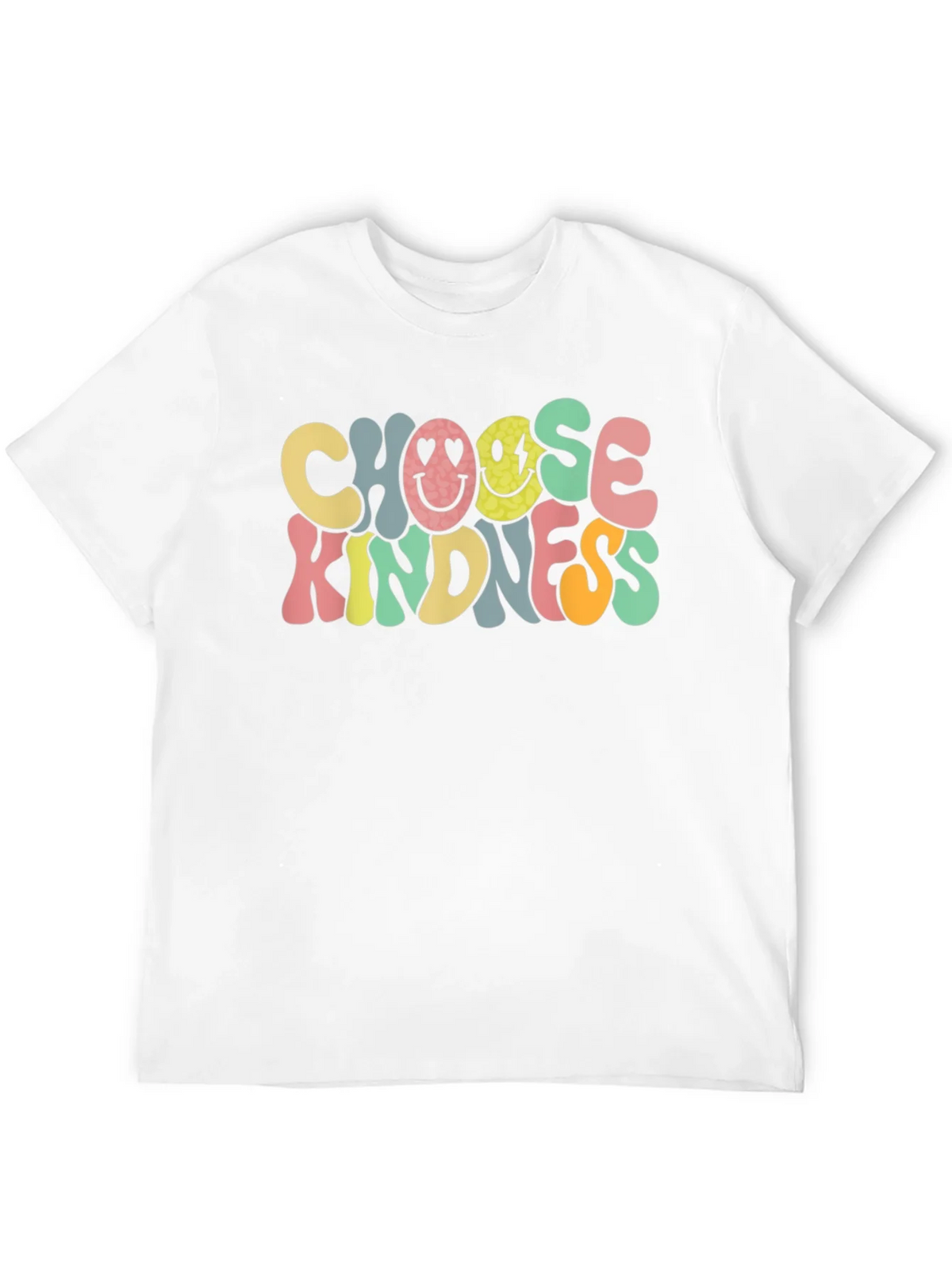 Choose Kindness Retro Graphic Tee product image 11