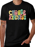 Choose Kindness Retro Graphic Tee product image 1