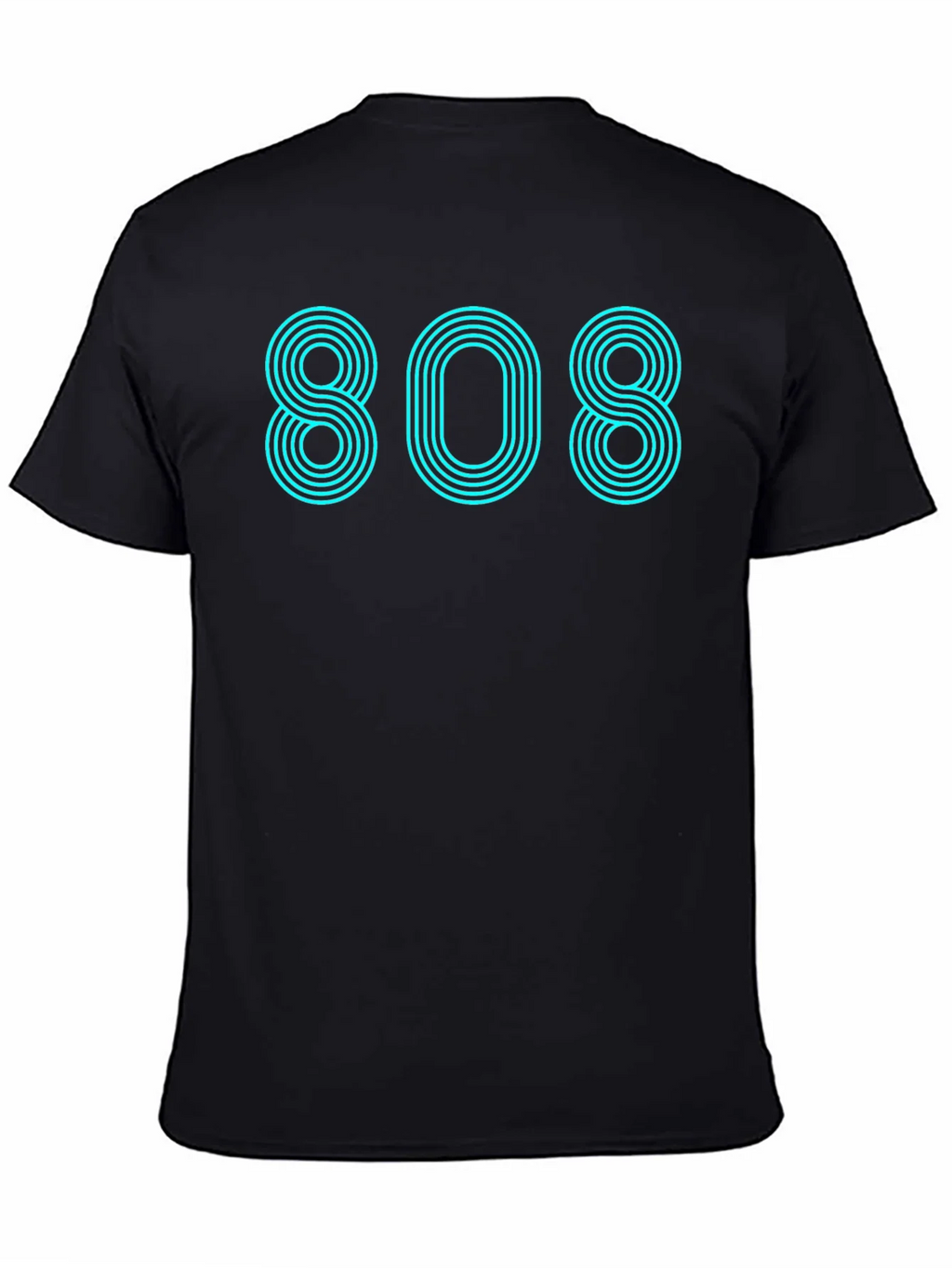 808 Graphic Tee - Retro Style Classic Cool product image 4