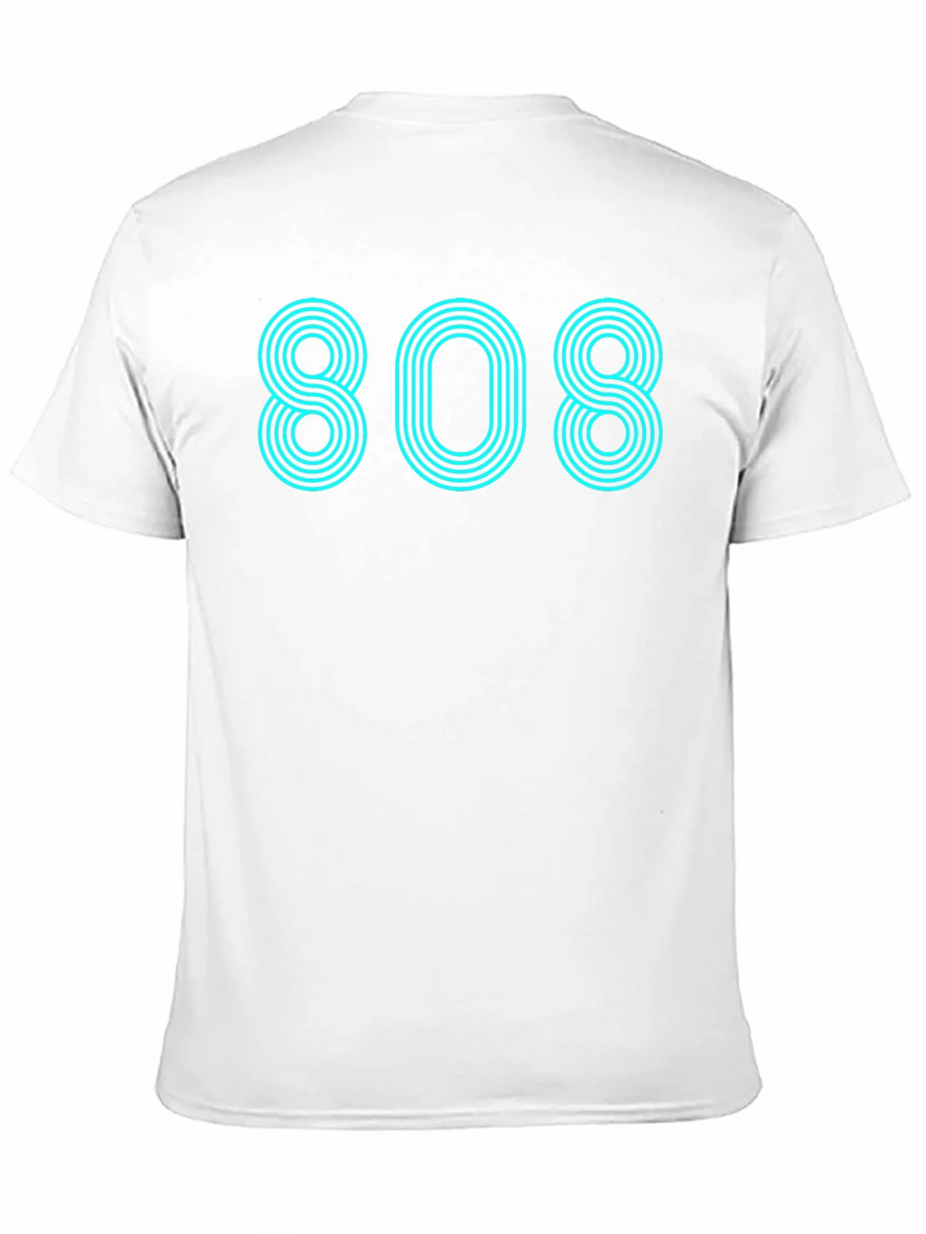 808 Graphic Tee - Retro Style Classic Cool product image 10