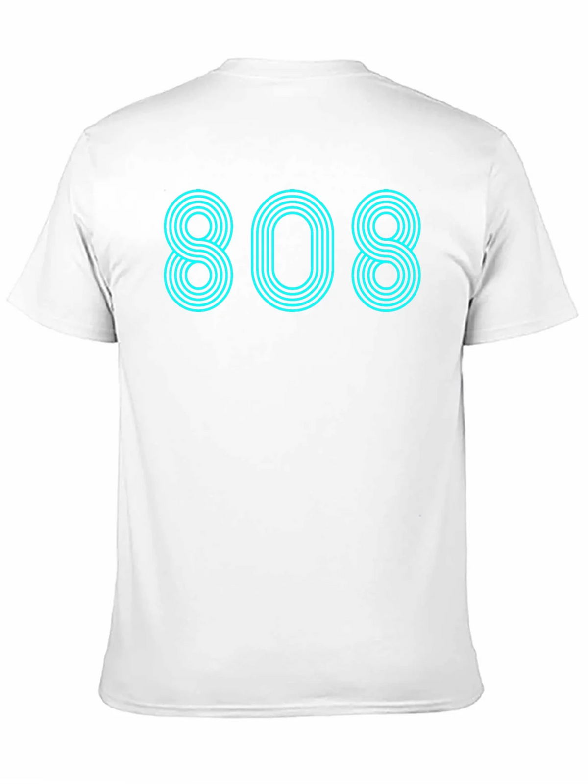 808 Graphic Tee - Retro Style Classic Cool product image 10