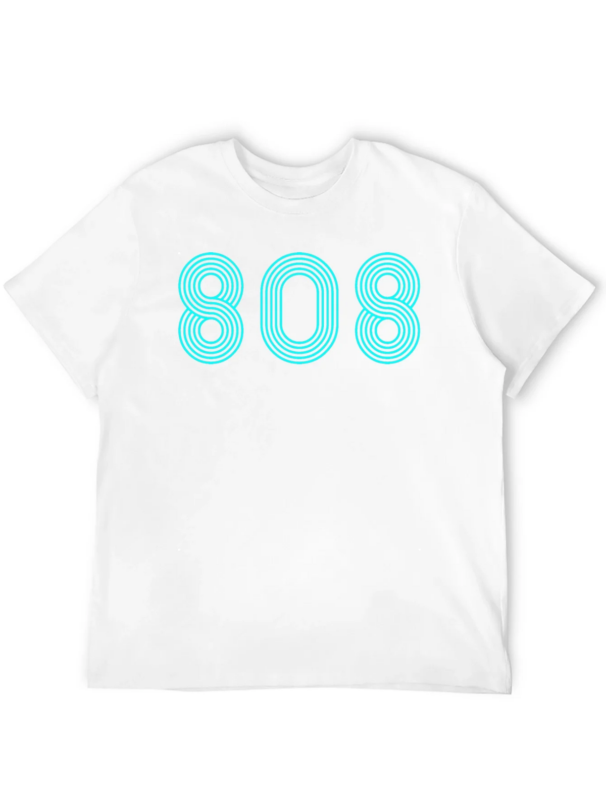 808 Graphic Tee - Retro Style Classic Cool product image 11