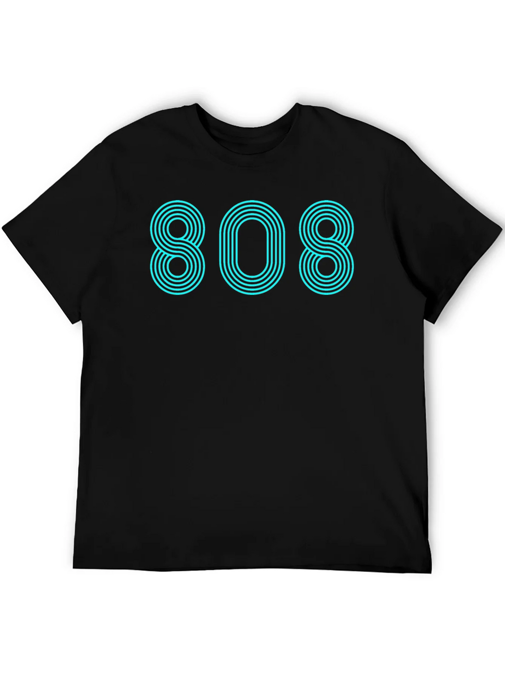 808 Graphic Tee - Retro Style Classic Cool product image 5