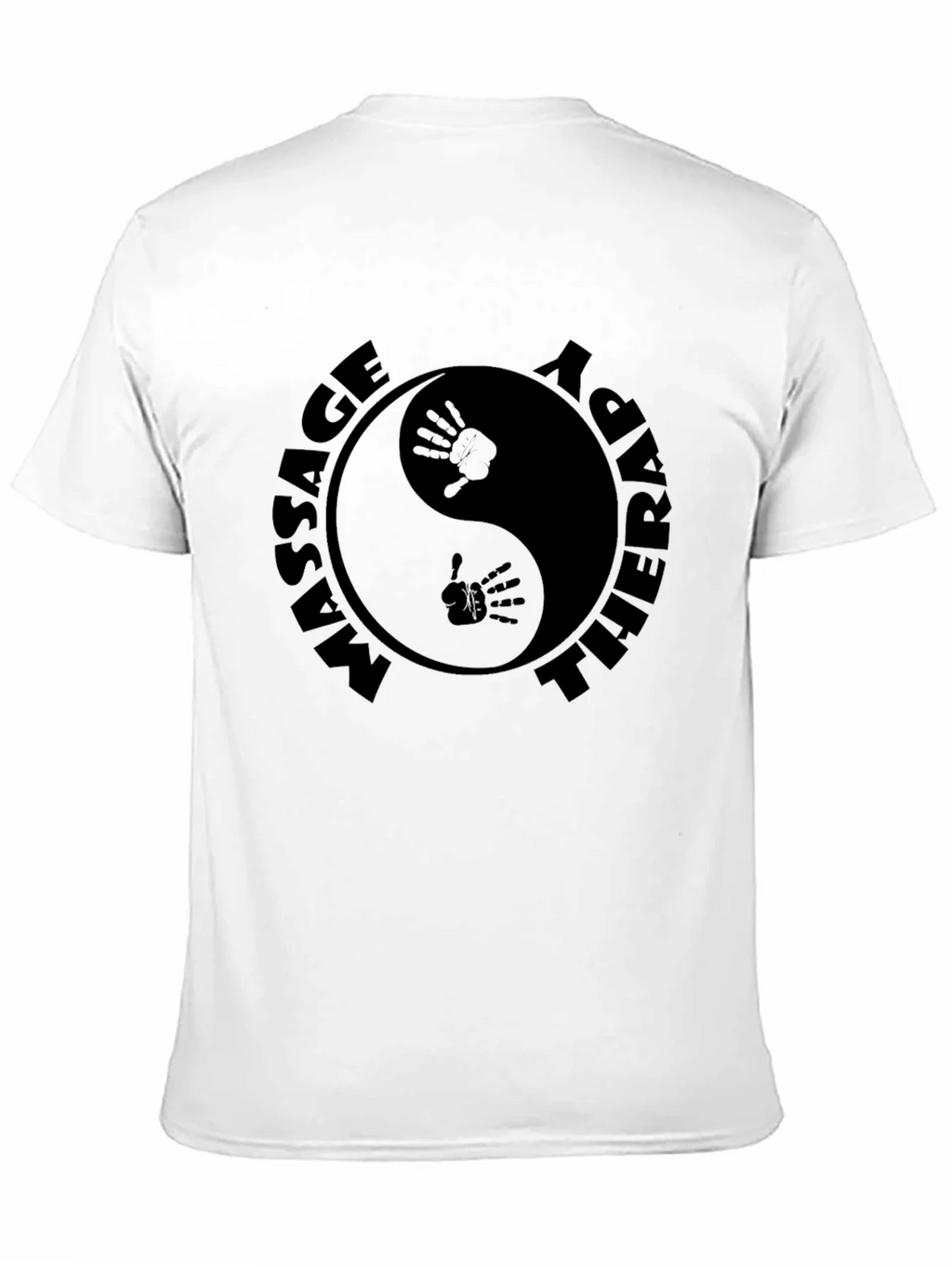 Massage Therapy Yin Yang T-Shirt product image 10