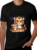 Big Brother Tiger Cub Announcement T-Shirt product image 1