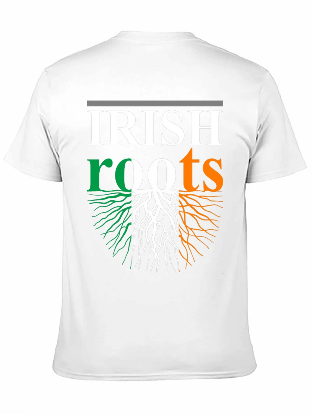 Irish Roots Graphic Tee - St. Patricks Day product image 10