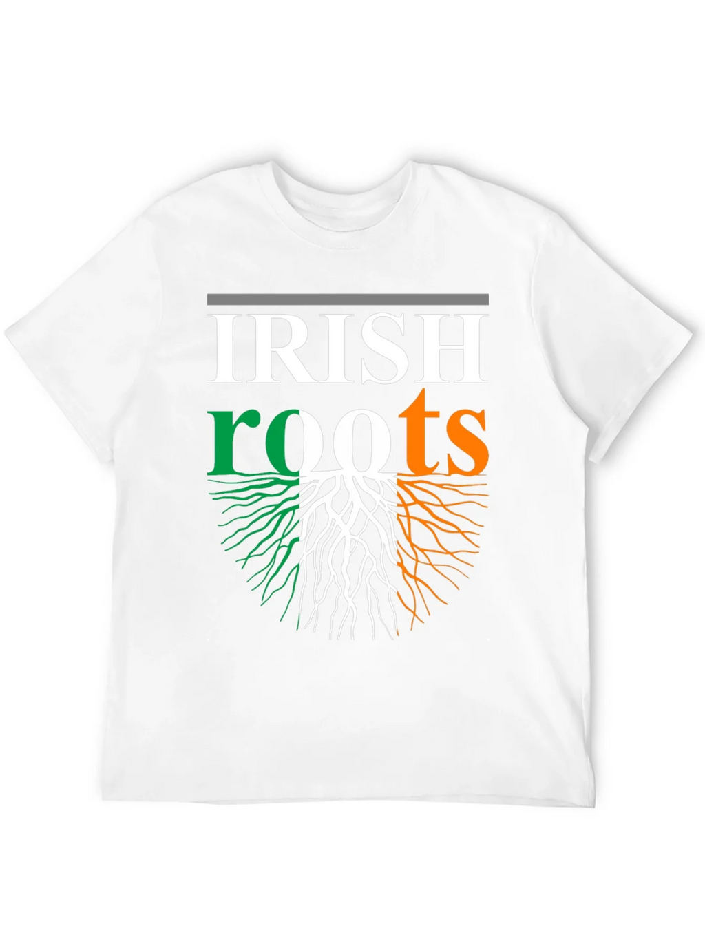Irish Roots Graphic Tee - St. Patricks Day product image 11