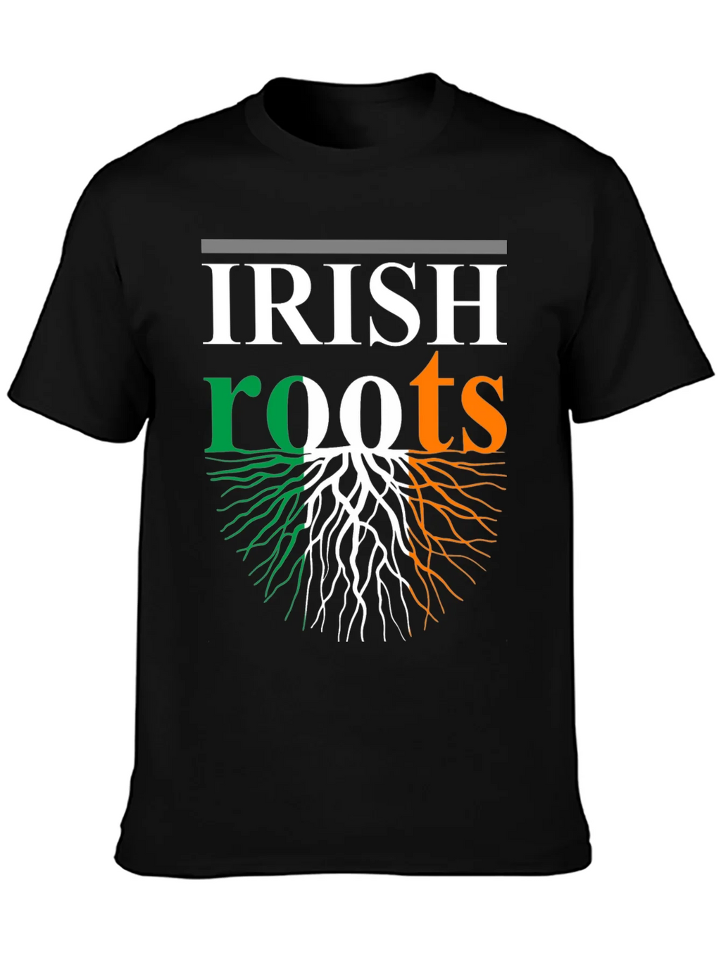 Irish Roots Graphic Tee - St. Patricks Day product image 3