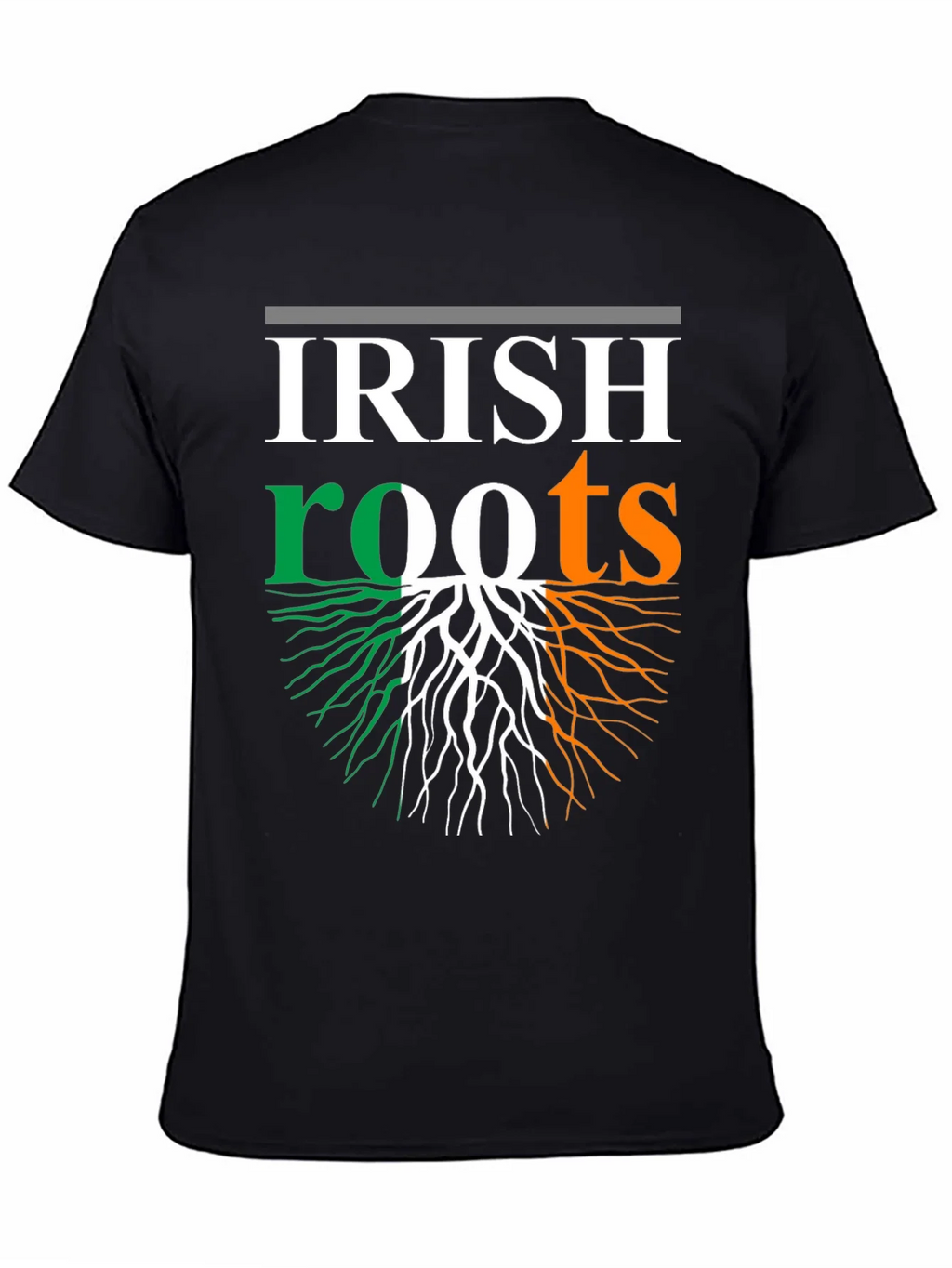 Irish Roots Graphic Tee - St. Patricks Day product image 4