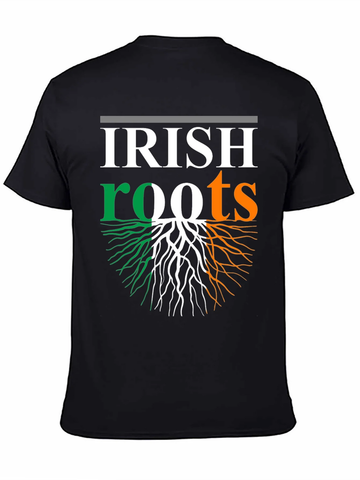 Irish Roots Graphic Tee - St. Patricks Day product image 4