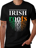 Irish Roots Graphic Tee - St. Patricks Day product image 1