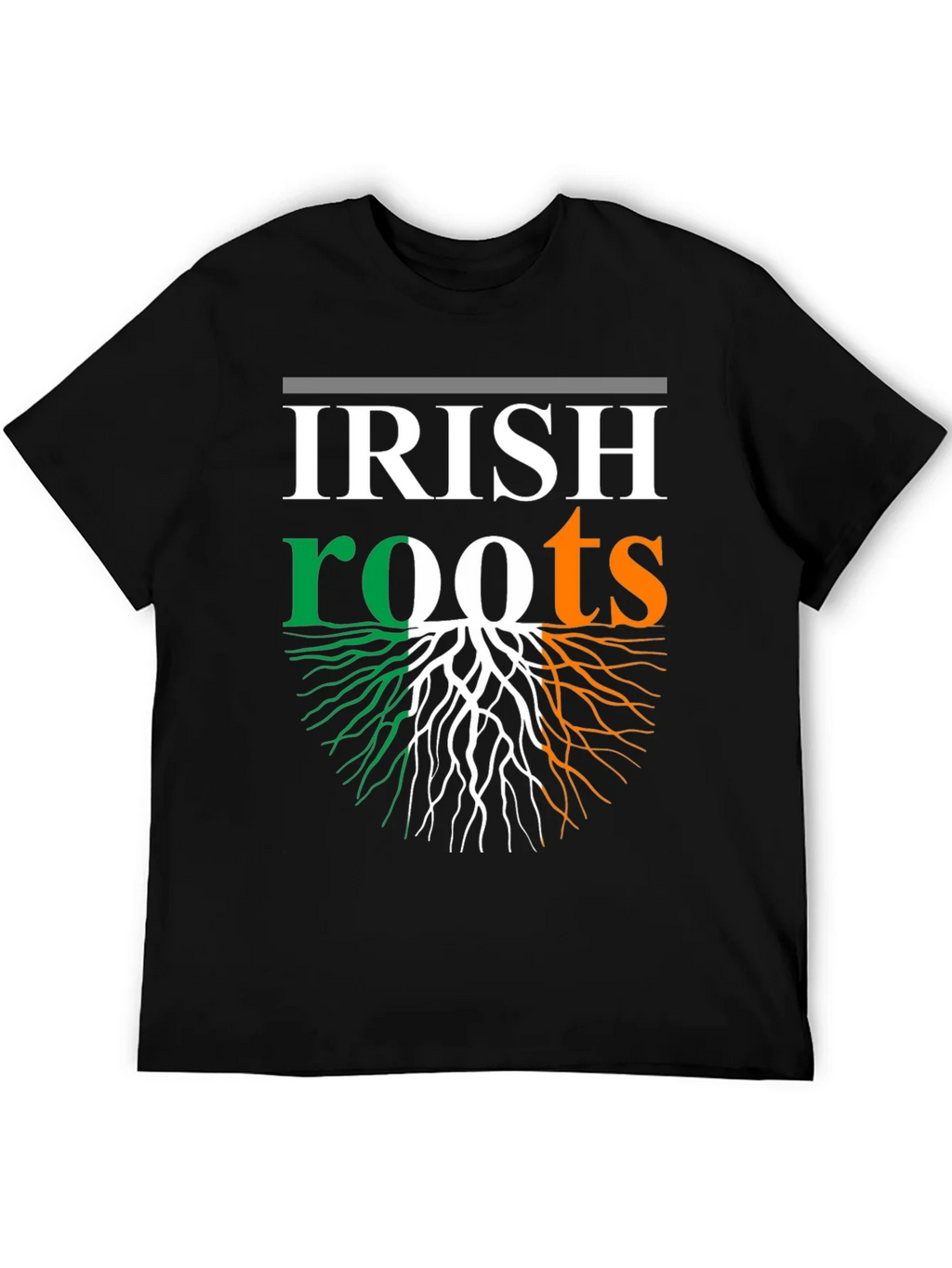 Irish Roots Graphic Tee - St. Patricks Day product image 5