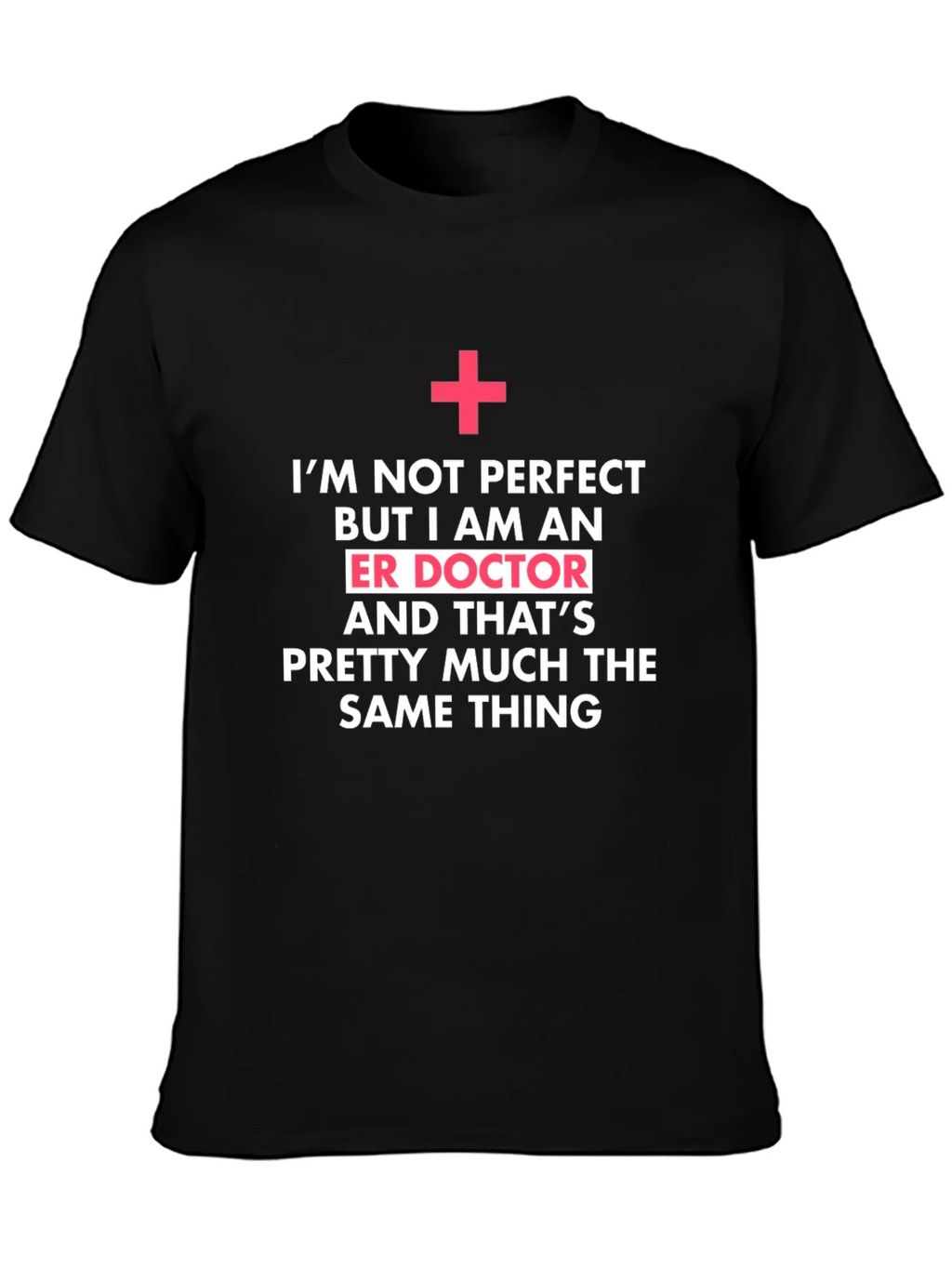 ER Doctor Novelty Graphic Tee product image 3