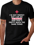 ER Doctor Novelty Graphic Tee product image 1