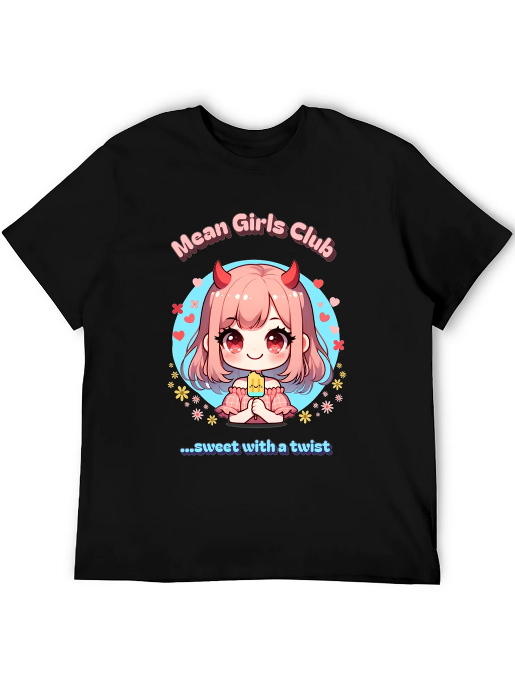 Mean Girls Club T-Shirt: Sweet with a Twist product image 5