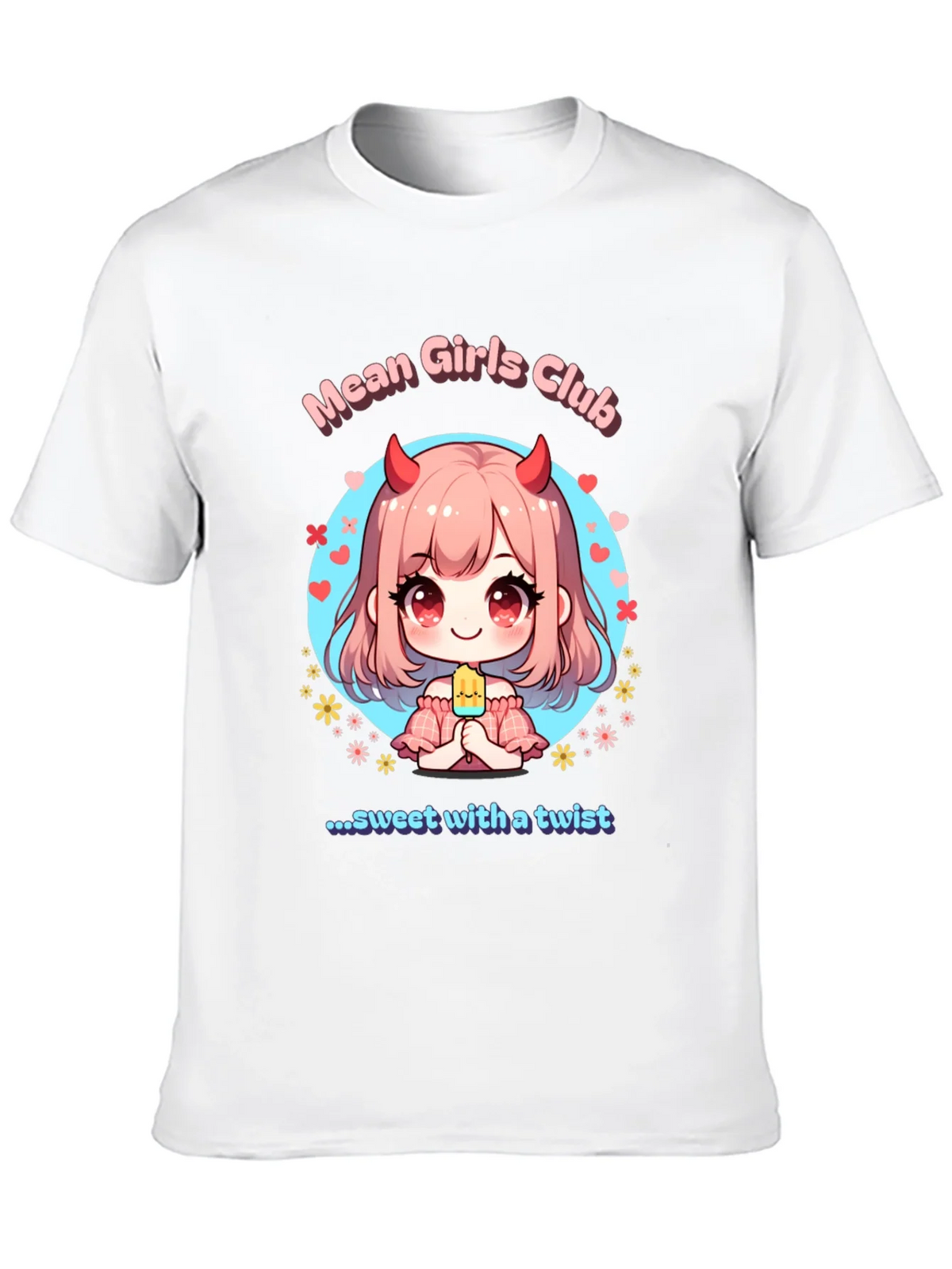 Mean Girls Club T-Shirt: Sweet with a Twist product image 9