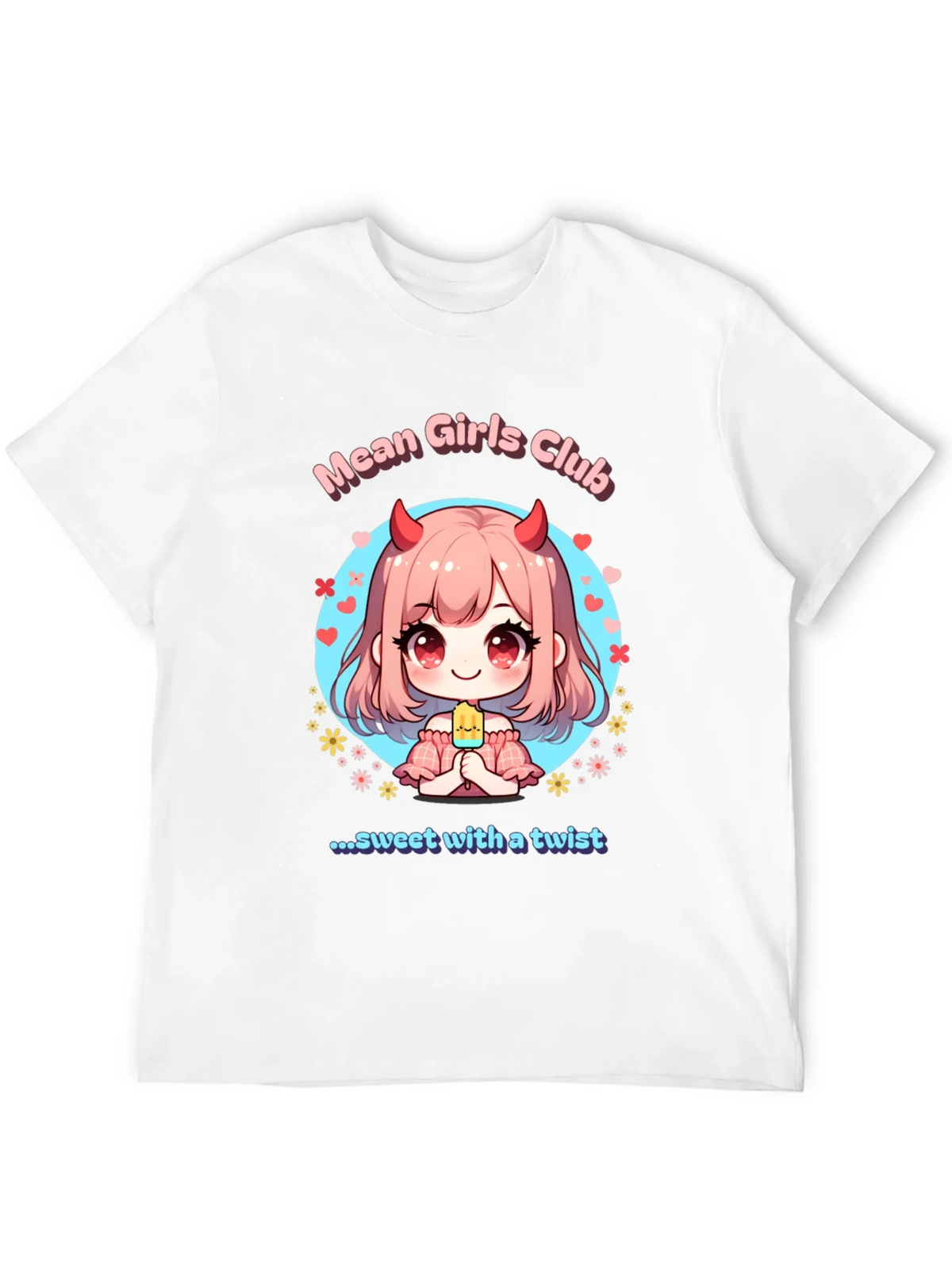 Mean Girls Club T-Shirt: Sweet with a Twist product image 11