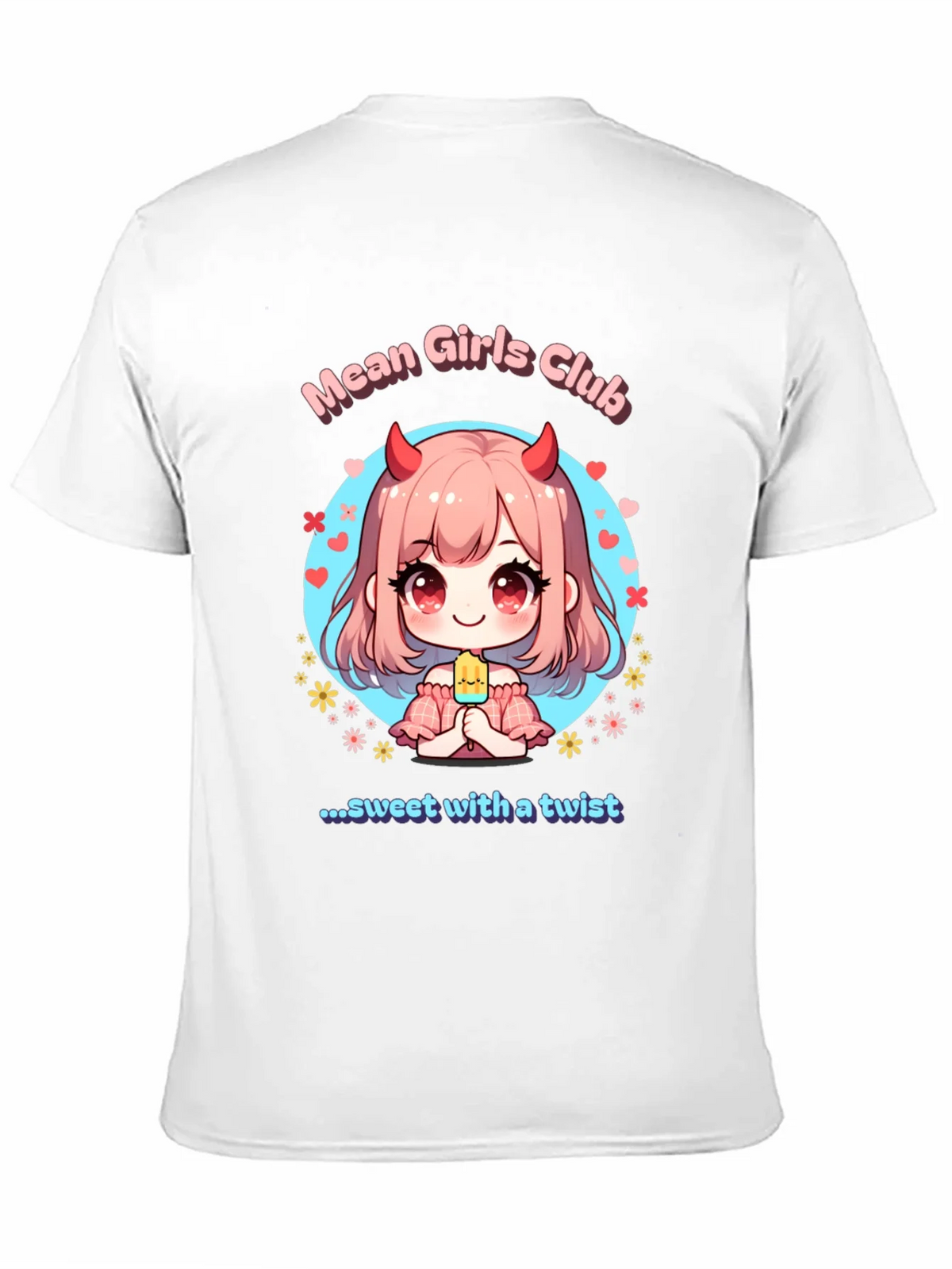 Mean Girls Club T-Shirt: Sweet with a Twist product image 10