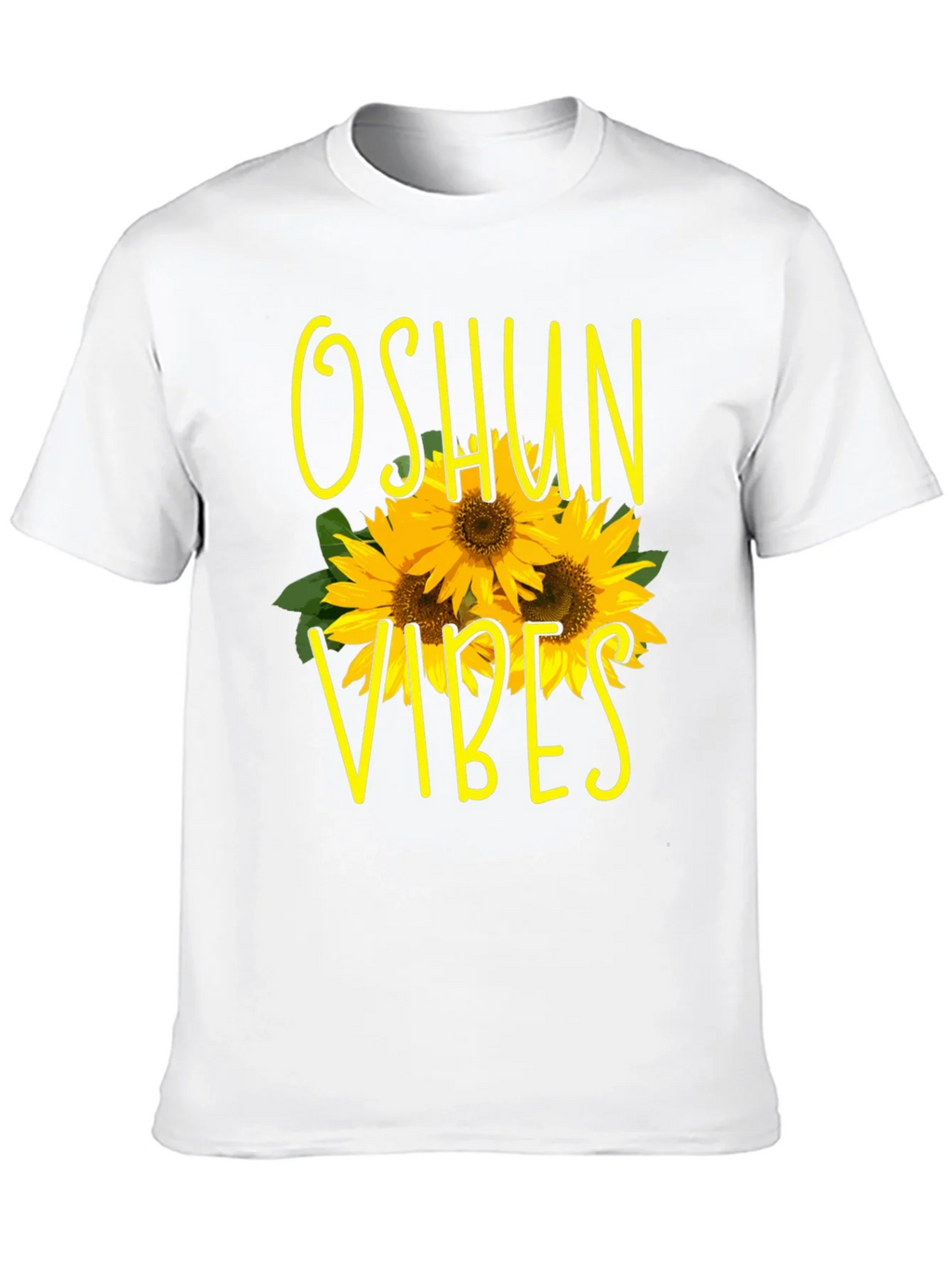Oshun Vibes Sunflower Graphic Tee product image 9
