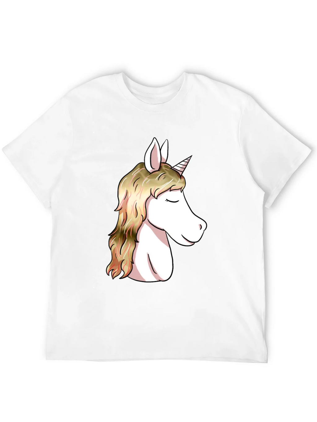 Unicorn Graphic Black T-Shirt | Stylish Mens Tee product image 11