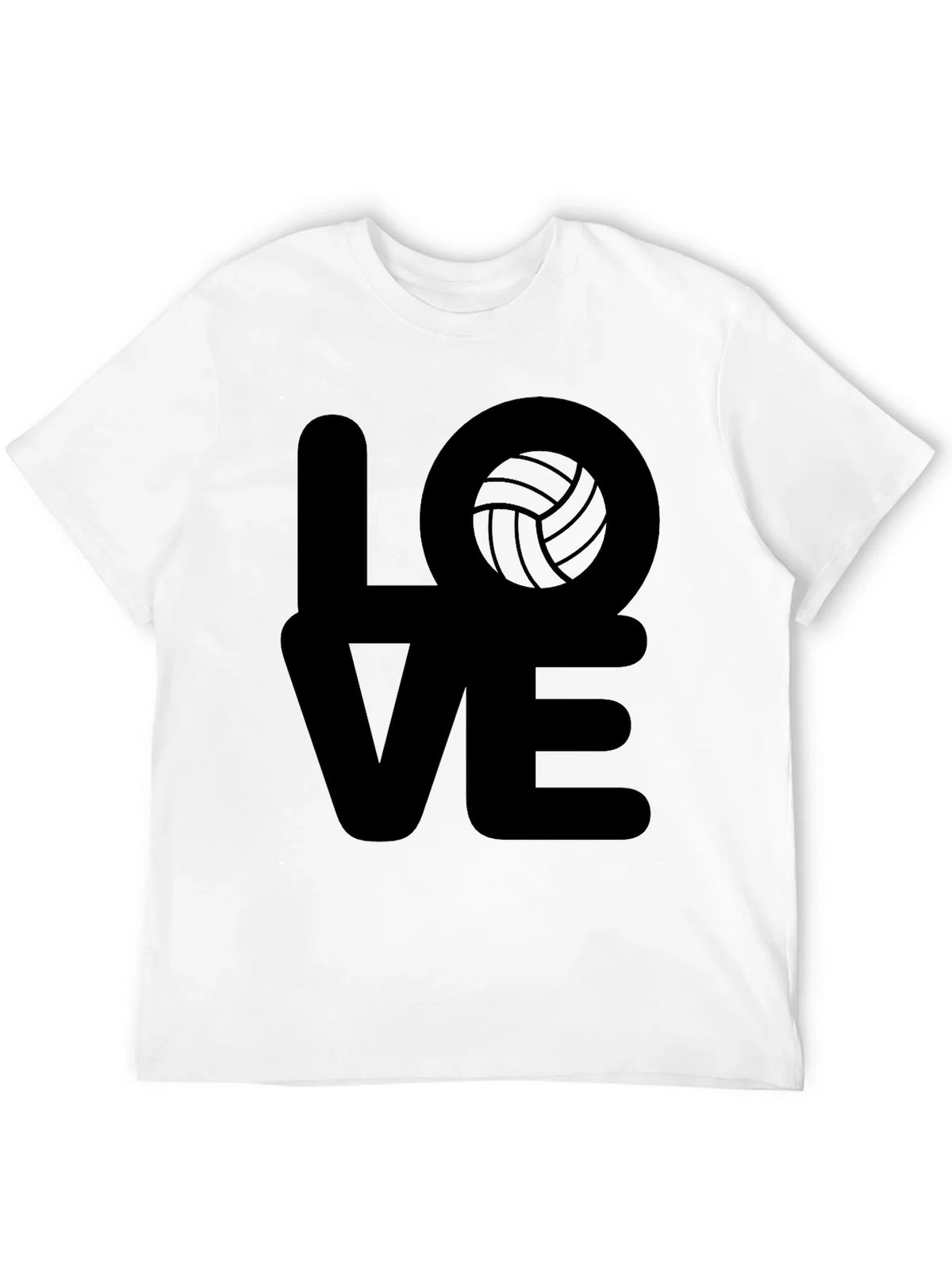Love Volleyball Graphic Tee - Stylish Unisex T-Shirt product image 11