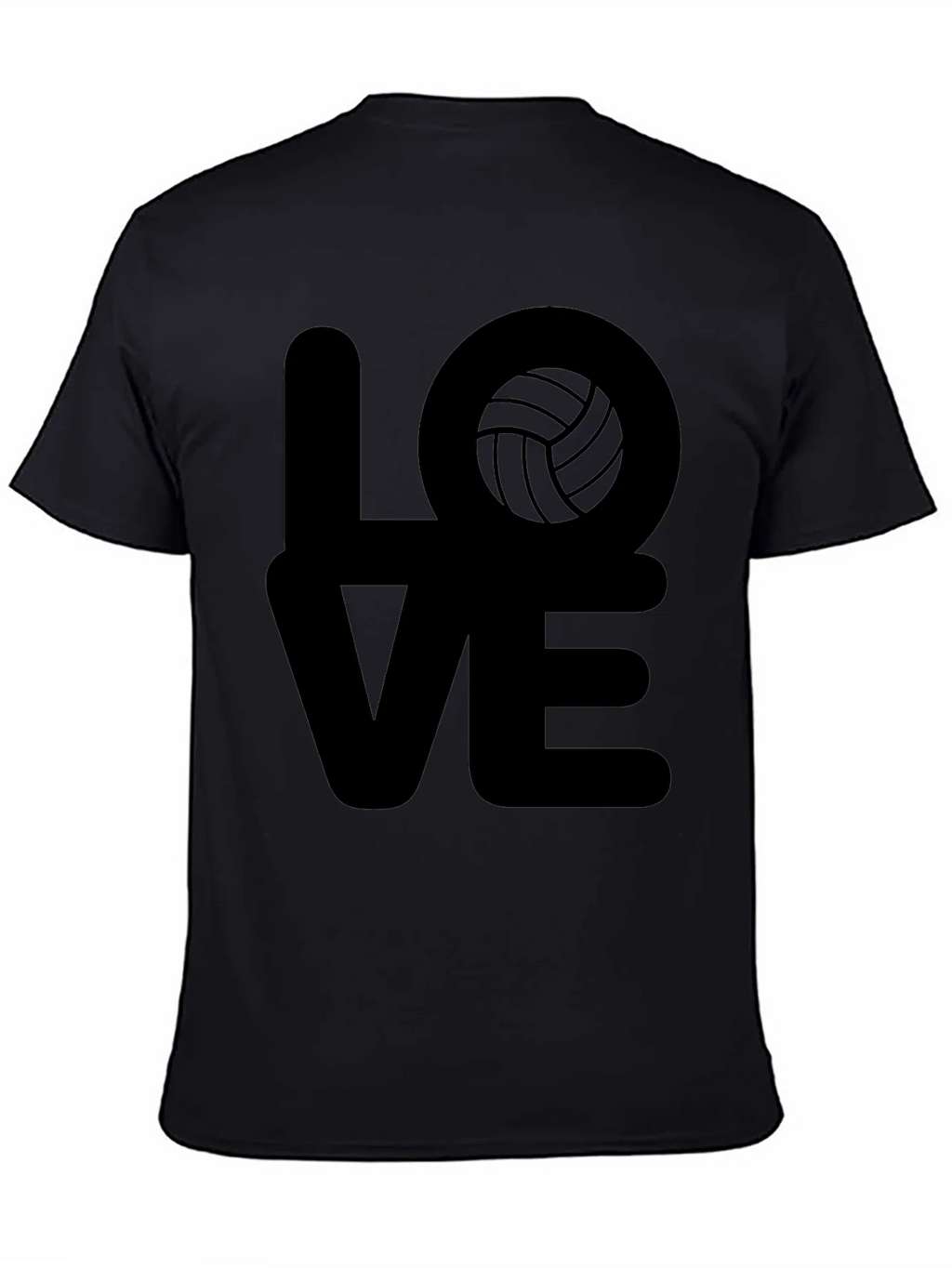 Love Volleyball Graphic Tee - Stylish Unisex T-Shirt product image 4