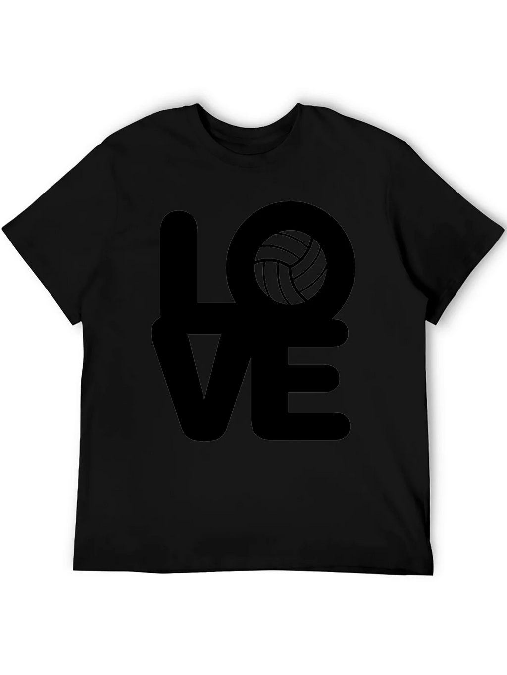 Love Volleyball Graphic Tee - Stylish Unisex T-Shirt product image 5