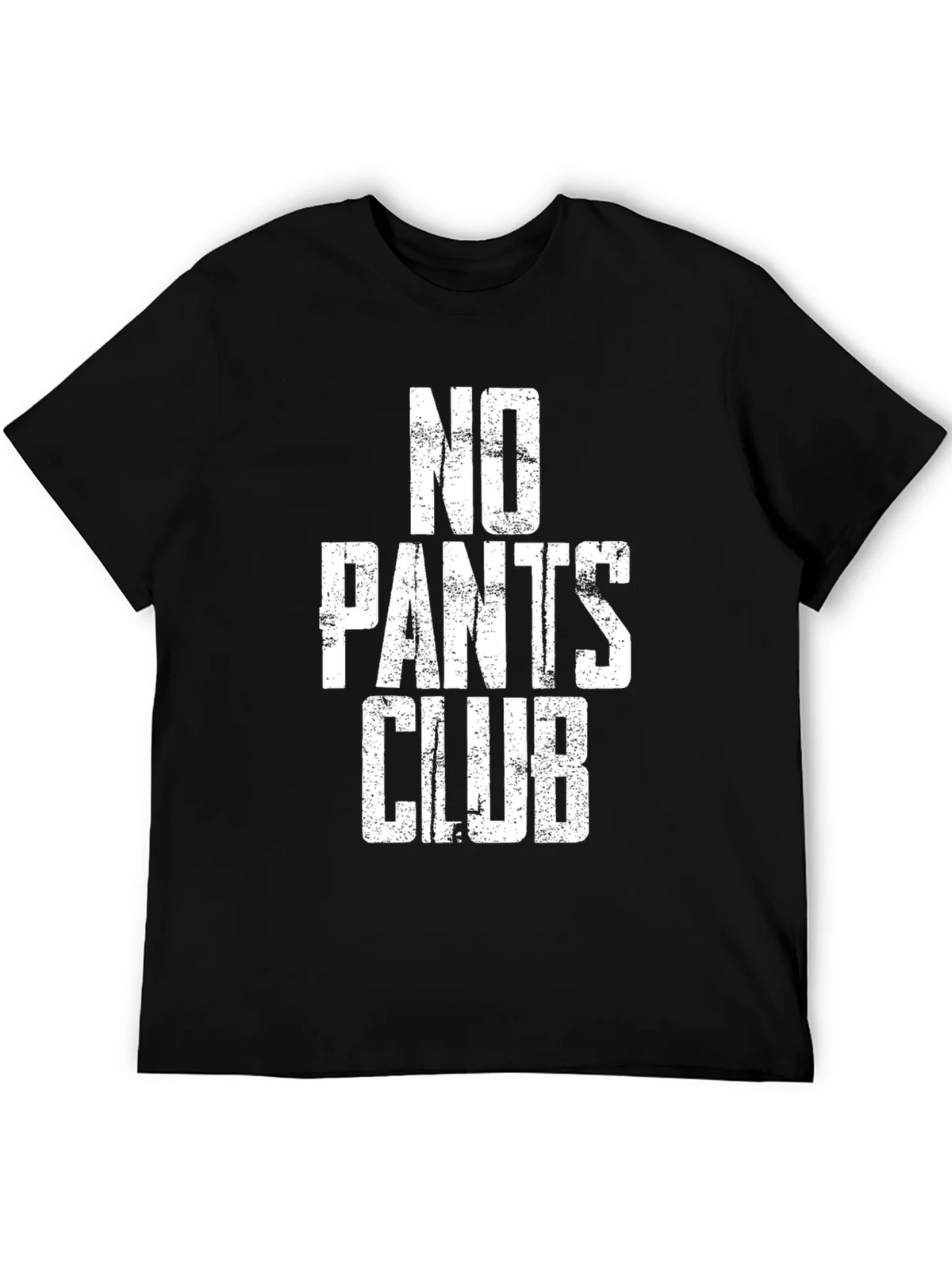 No Pants Club Graphic Tee product image 5