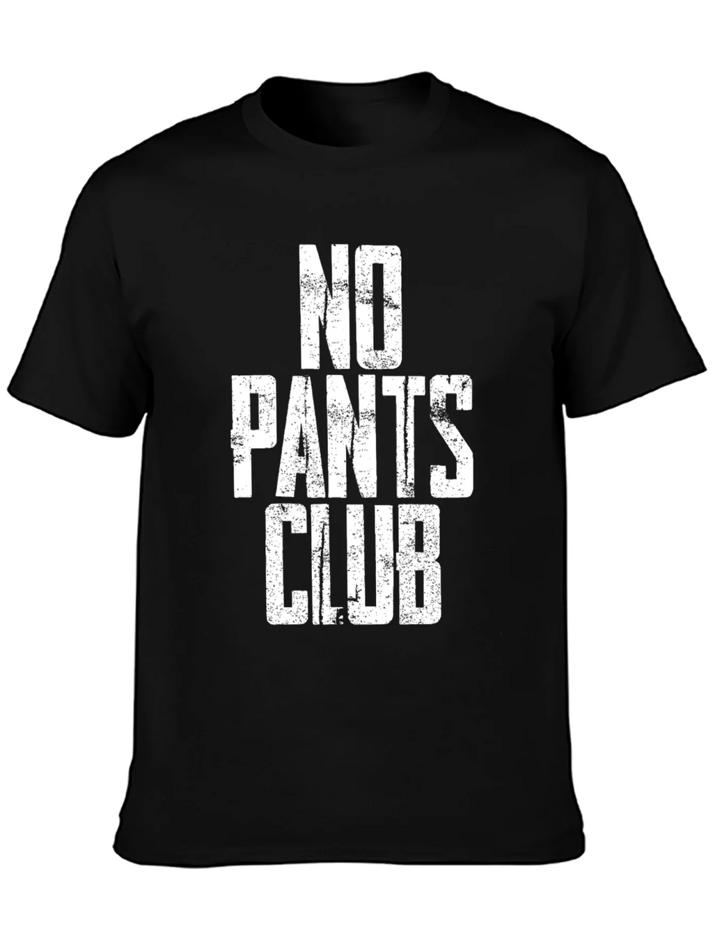 No Pants Club Graphic Tee product image 3
