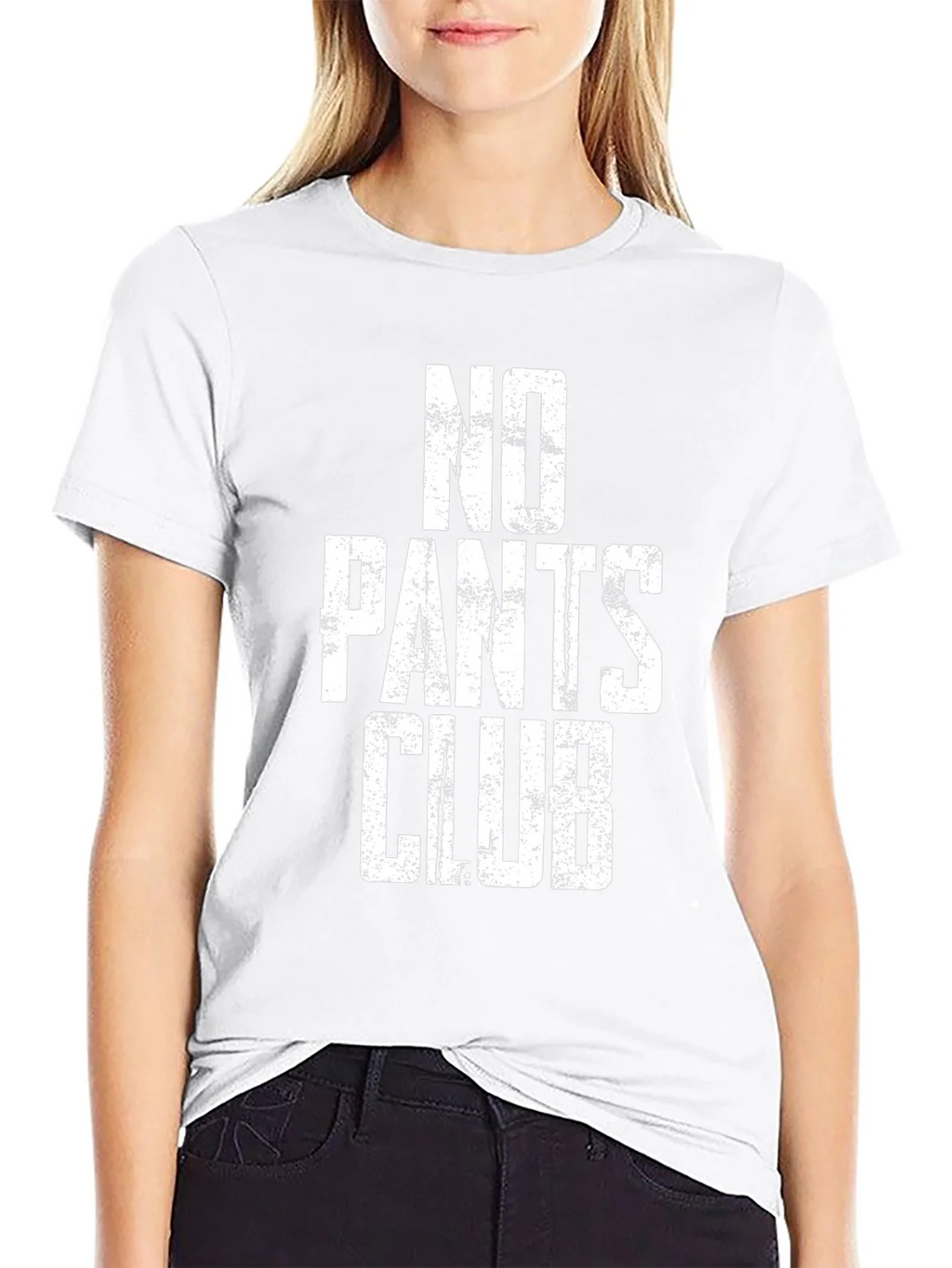 No Pants Club Graphic Tee product image 8