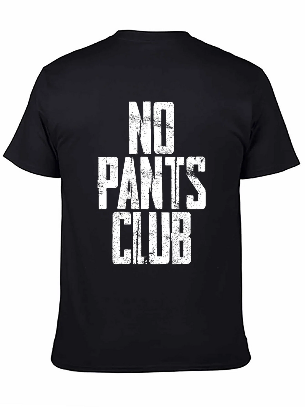 No Pants Club Graphic Tee product image 4