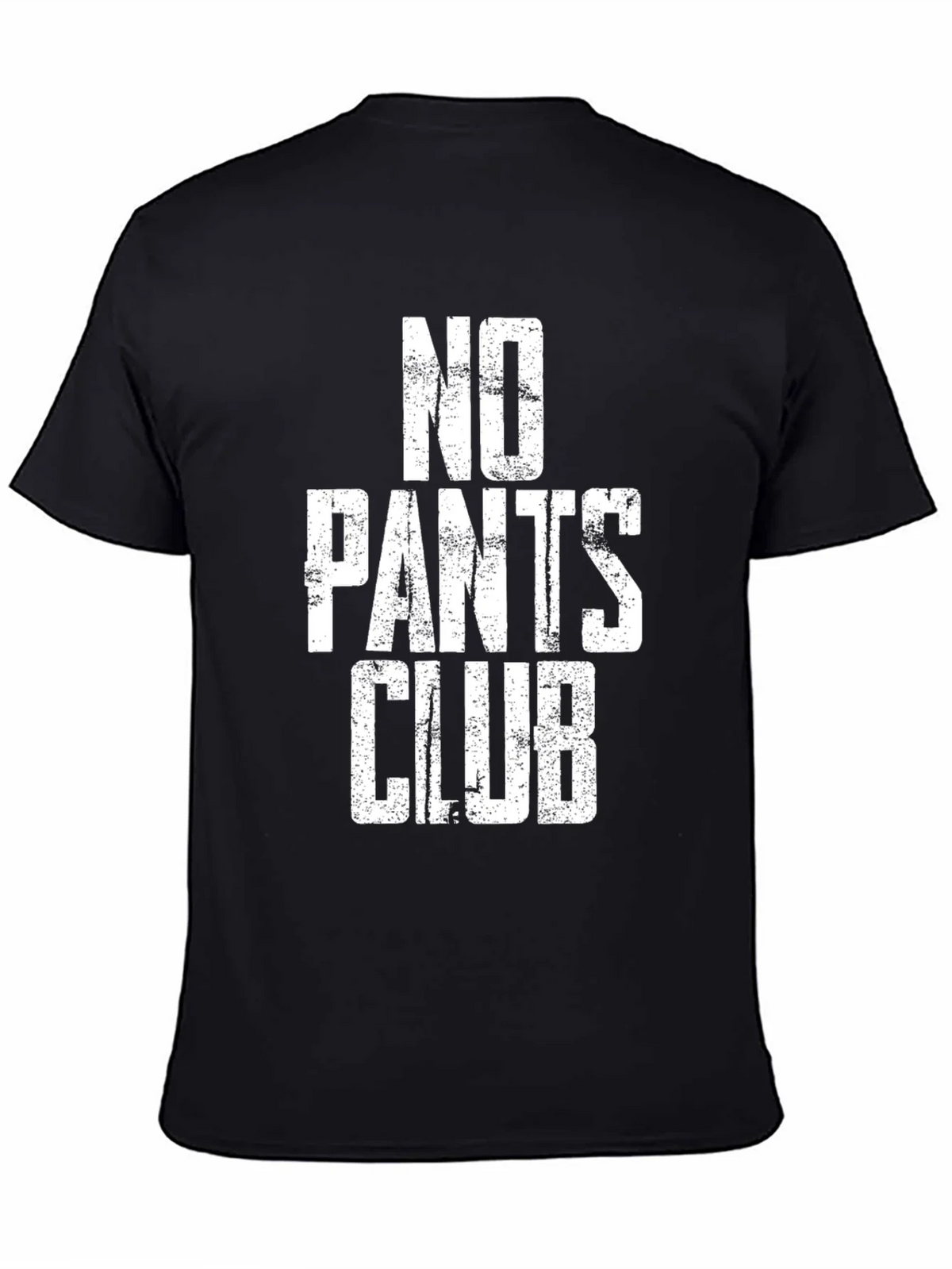 No Pants Club Graphic Tee product image 4