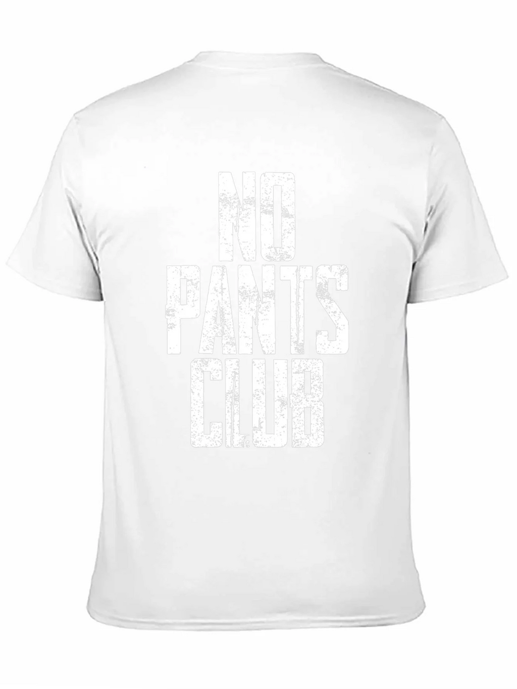 No Pants Club Graphic Tee product image 10