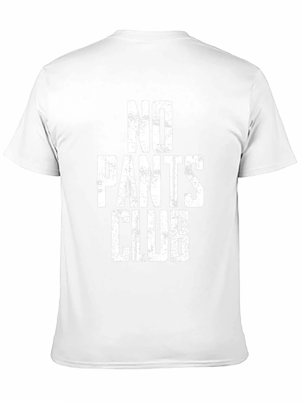 No Pants Club Graphic Tee product image 10