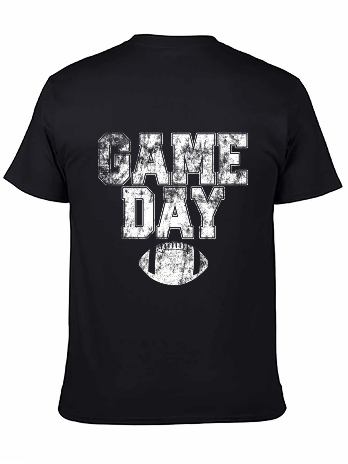 Game Day Football Graphic T-Shirt product image 4