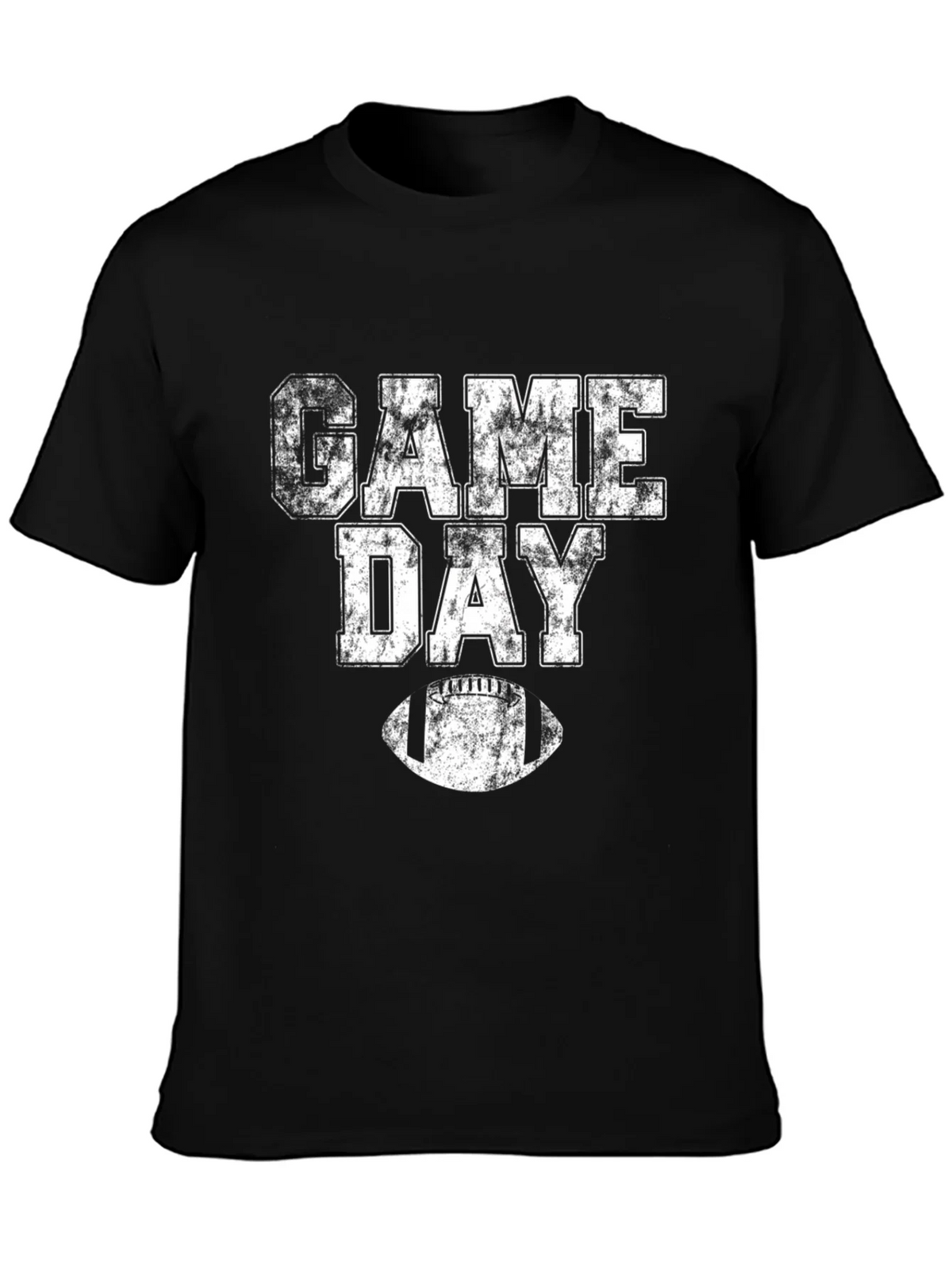 Game Day Football Graphic T-Shirt product image 3