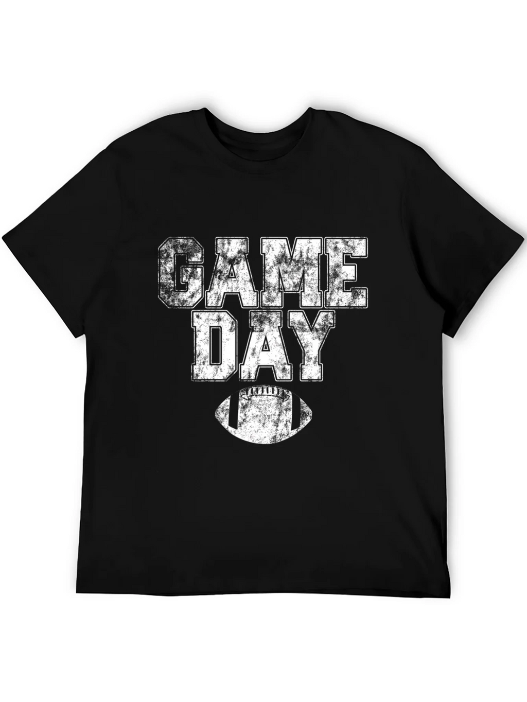 Game Day Football Graphic T-Shirt product image 5