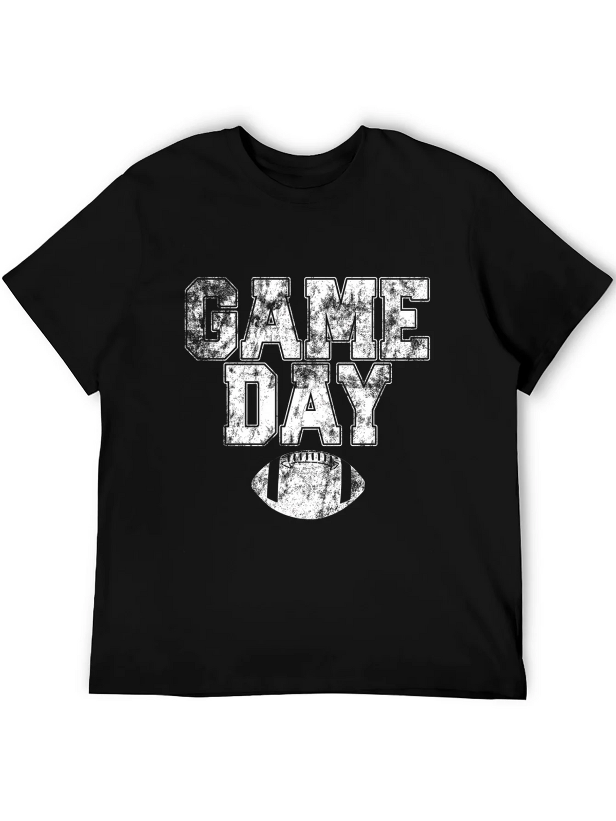 Game Day Football Graphic T-Shirt product image 5