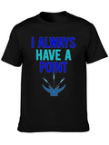 Acupuncture T-Shirt: I Always Have a Point product image 1