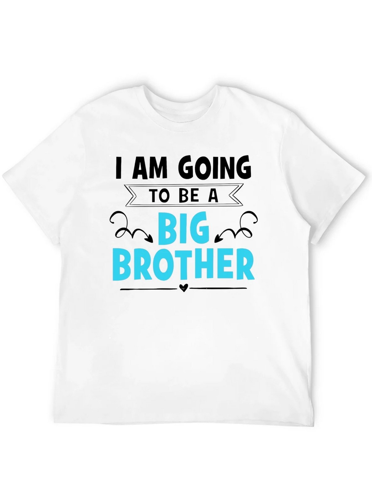 Big Brother Announcement T-Shirt product image 6